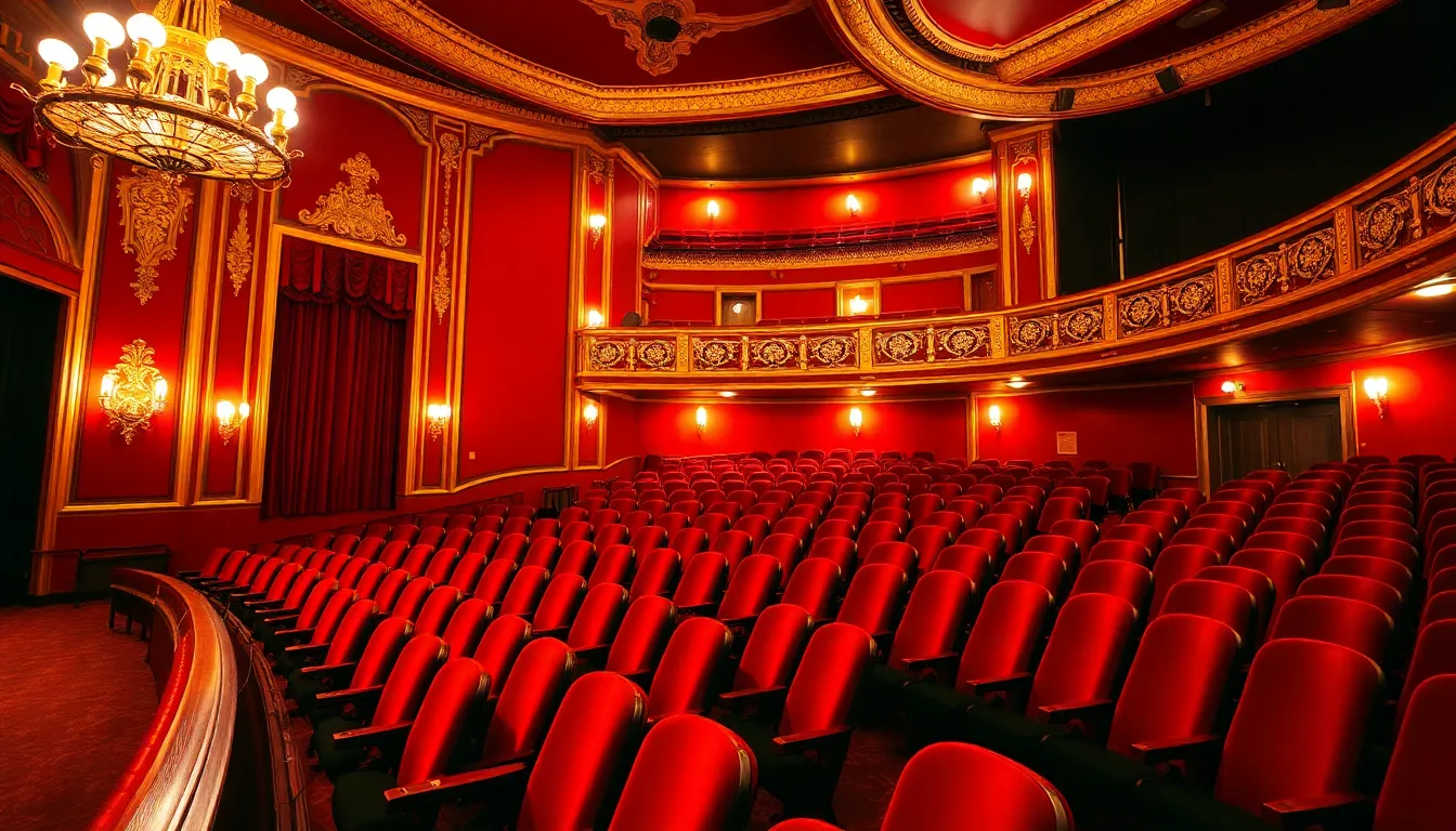 Count Basie Theater Seating Chart Find Your Perfect Seat for an